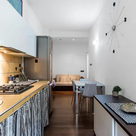 Centro Moderno E Spazioso Bilocale