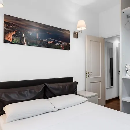 Centro Moderno E Spazioso Bilocale *