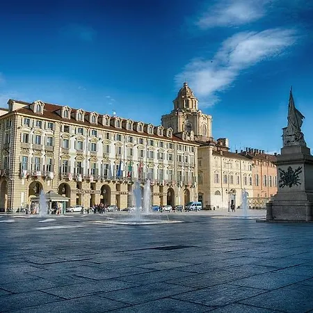 Centro Moderno E Spazioso Bilocale * Turin
