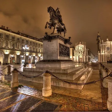 Centro Moderno E Spazioso Bilocale Appartamento Torino