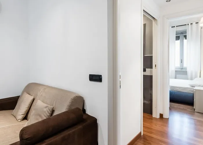 Centro Moderno E Spazioso Bilocale