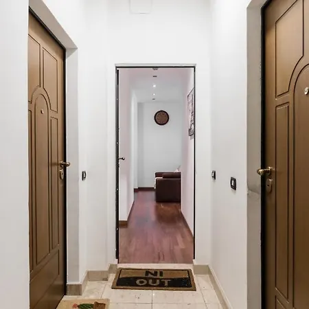 Centro Moderno E Spazioso Bilocale Apartment Turin
