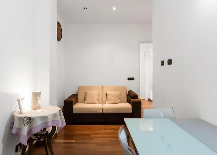 Centro Moderno E Spazioso Bilocale Appartement