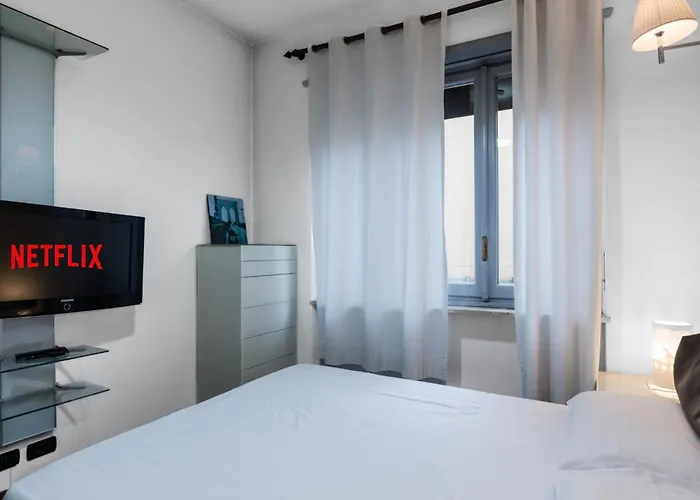 Centro Moderno E Spazioso Bilocale Turin