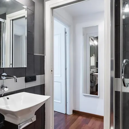 Apartman Centro Moderno E Spazioso Bilocale