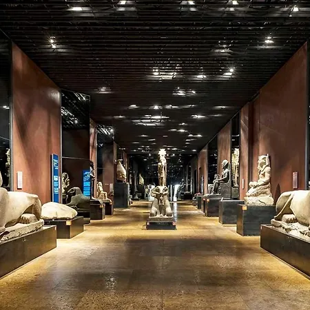 Centro Moderno E Spazioso Bilocale Apartman